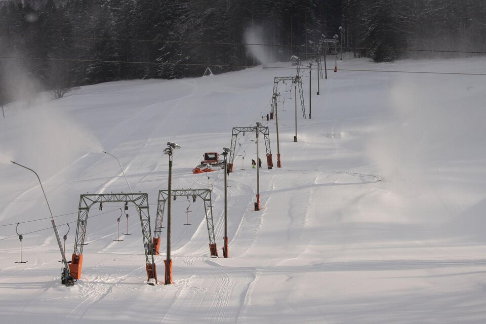 Skiing area  Zlaim - Impression #1 | © Zlaim Lift