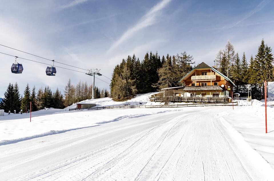 Skigebiet Grebenzen - Impression #1 | © Tourismusverband Murau