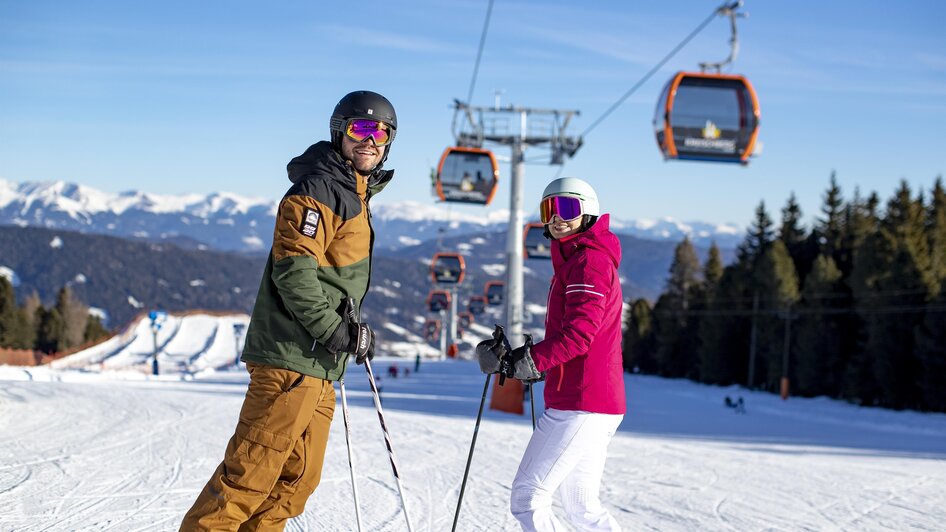 Schifahren Kreischberg | © Murtal Seilbahnen Betriebs GmbH