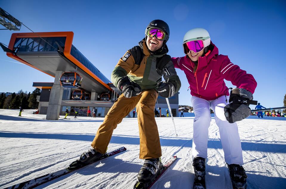 Skigebiet Kreischberg - Impression #1 | © Murtal Seilbahnen Betriebs GmbH