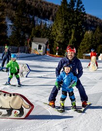 Kinder Lachtal | Tom Lamm | © Lachtal-Lifte u. Seilbahnen GmbH