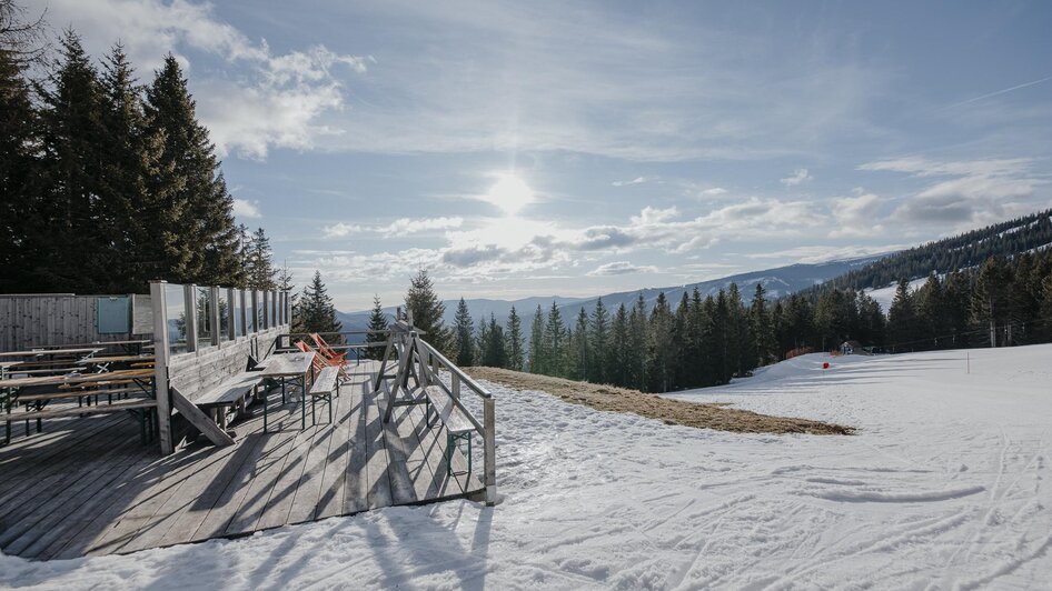 Skigebiet Salzstiegl | © Salzstiegl - Nicole Seiser