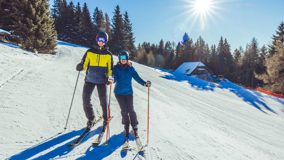 auf der Piste | © TV Murau