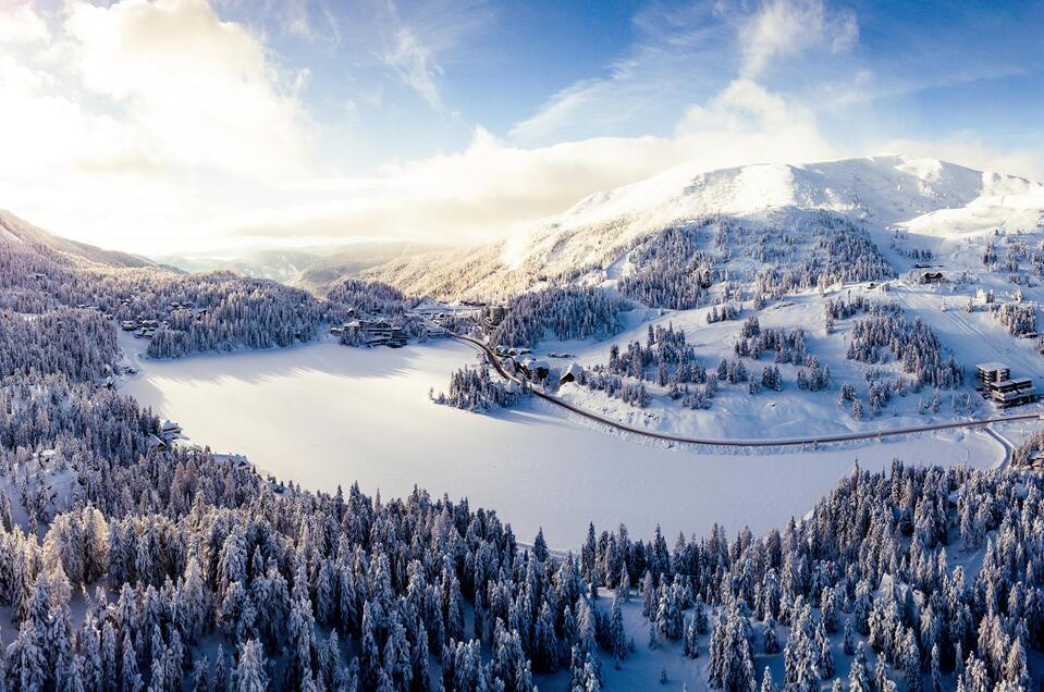 Skigebiet Turracher Höhe - Impression #1 | © TMG Turracher Höhe Marketing GmbH