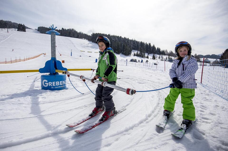 Skischule Grebenzen - Impression #1 | © Lift GesmbH St. Lambrecht