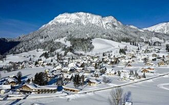 Tauplitz Ort | © TVB Ausseerland Salzkammergut/Tom Lamm