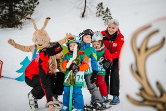 Kinderskischule Pertl | © Skischule Pertl