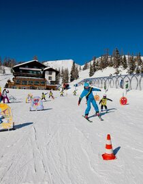 Skischule Mount Action, Tauplitzalm, Kinderland | © Die Tauplitz/T. Lamm | Die Tauplitz/T. Lamm | © Die Tauplitz/T. Lamm