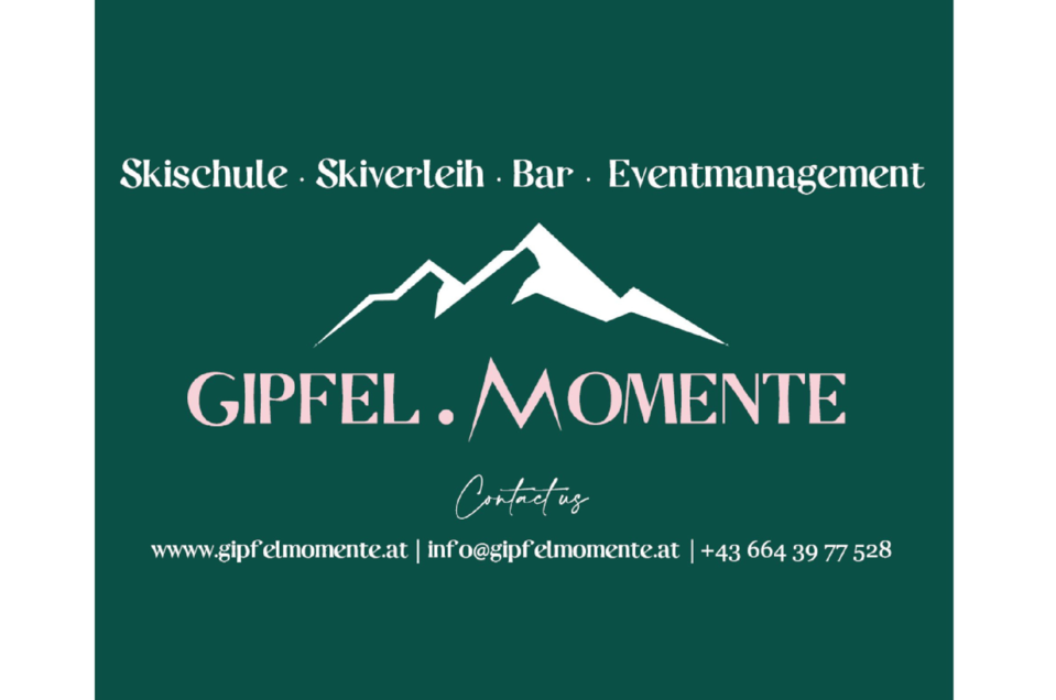 Skiing School / Ski Rental GipfelMomente - Impression #1 | © Gipfelmomente GmbH