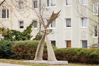 Community Encounter_Skulpture_Eastern Styria | © Tourismusverband Oststeiermark