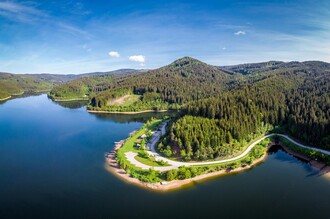 Stausee Soboth | © Marktgemeinde Eibiswald