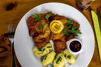 Wiener Schnitzel | © Tourismusverband Murau