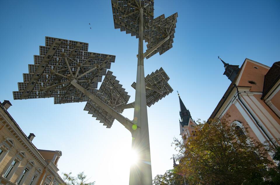 Solarbaum Gleisdorf - Impression #1 | © Stadtgemeinde Gleisdorf_Tourismusverband Oststeiermark