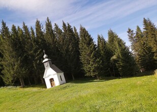 Sommeralm Kapelle_Oststeiermark | © Oststeiermark Tourismus