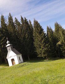 Sommeralm Kapelle_Oststeiermark | © Oststeiermark Tourismus | Christine Pollhammer | © Oststeiermark Tourismus
