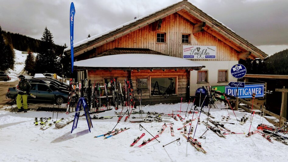 Außenansicht2 | © Sonn'Alm Lachtal