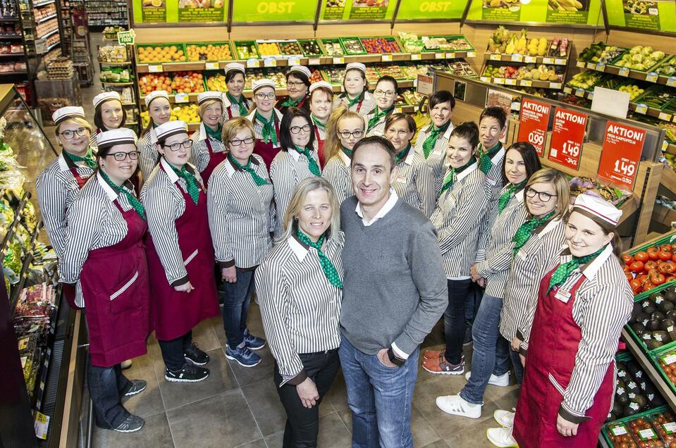 Grocery Store: Spar Zeiringer - Impression #1 | © Sparmarkt Zeiringer