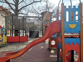 Spielplatz_Hauptplatz | © Petra Stossier