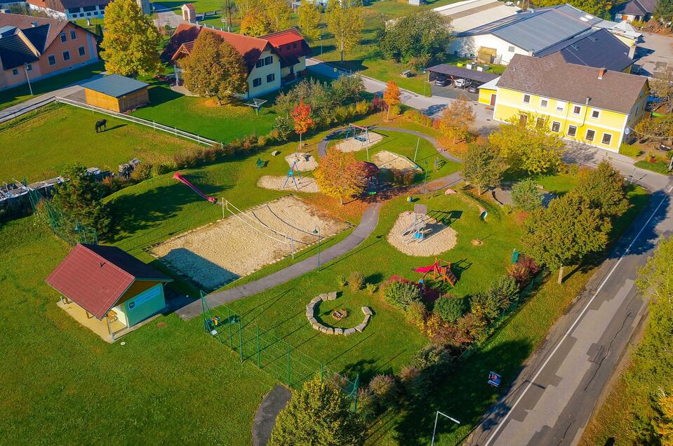 Playground Altenberg - Impression #1 | © Gemeinde St.Johann in der Haide