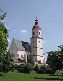 Kirche Fladnitz_Park_Gemeinde Fladnitz | © Gemeinde Fladnitz | © Gemeinde Fladnitz