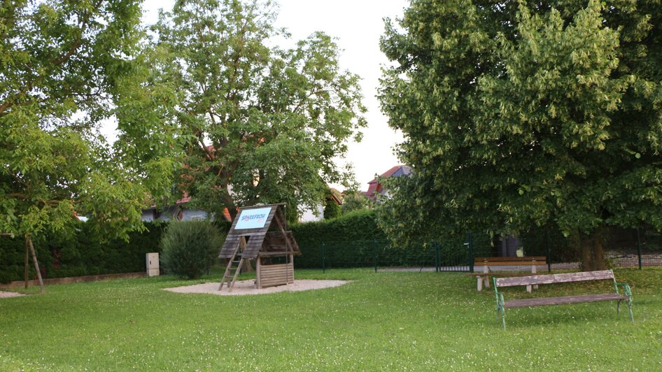 Spielplatz Grafendorf bei Hartberg - Impression #2.3