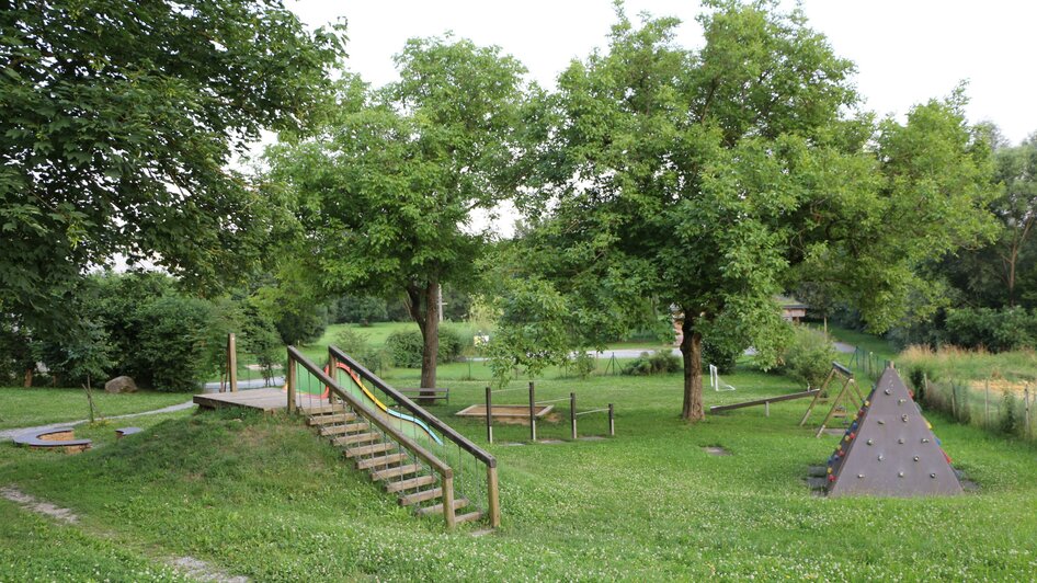 Spielplatz Hartberg_Platz_Oststeiermark | © Tourismusverband Oststeiermark