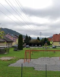 Playground Pernegg_Eastern Styria_Gde Pernegg | © Gemeinde Pernegg an der Mur | © Gemeinde Pernegg an der Mur