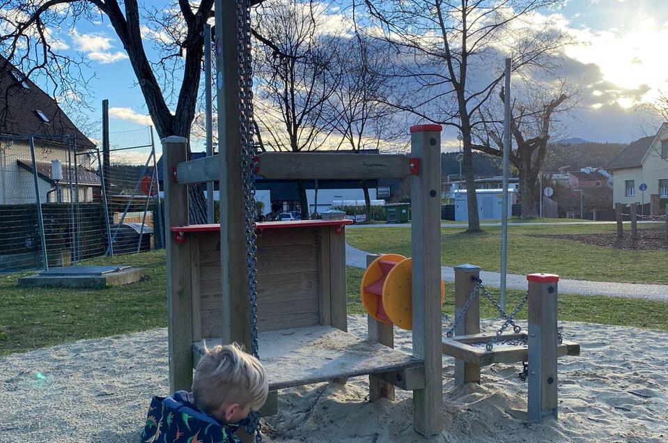 Spielplatz Schillerpark - Impression #1 | © Nina Ressel