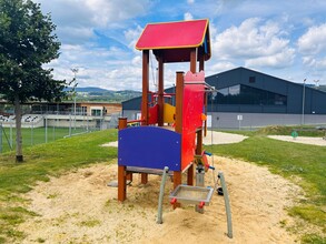 Playground_Little house_East Styria | © Tourismus Vorau