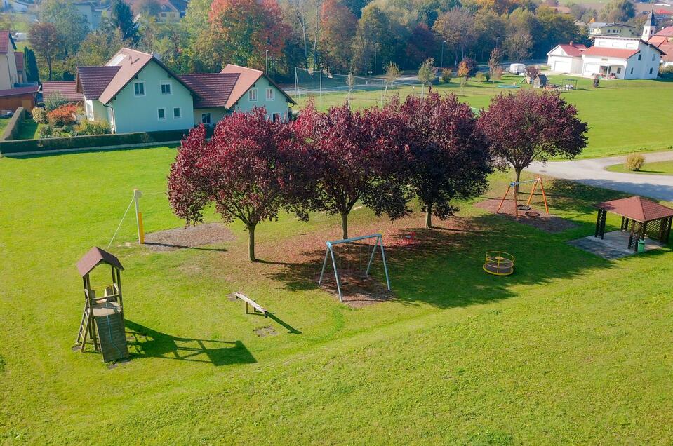 Spielplatz Unterlungitz - Impression #1 | © Gemeinde St.Johann in der Haide