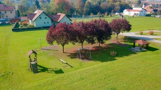 Spielplatz Unterlugnitz | © Gemeinde St.Johann in der Haide