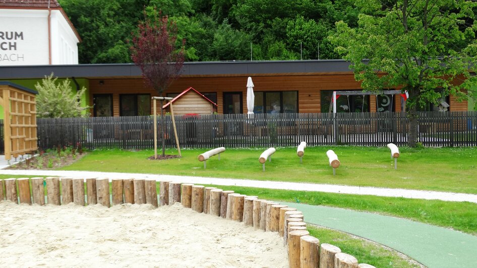 Spielplatz Waldbach_Oststeiermark | © Anna Fink