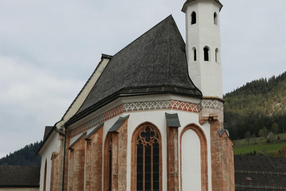 Spitalskirche St. Sigismund - Impression #1 | © Tourismusverband Murau