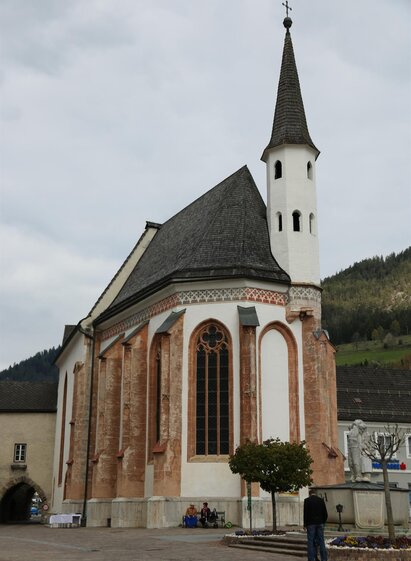 Spitalskirche St. Sigismund | Franz Valencak | © Tourismusverband Murau