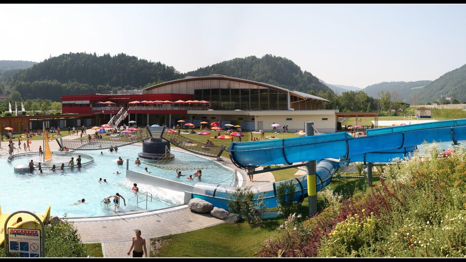 Sport- und Freizeitpark_1 | © TV Region Graz - Helmut Lunghammer