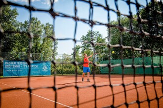 Tennisplatz | © Mias Photoart