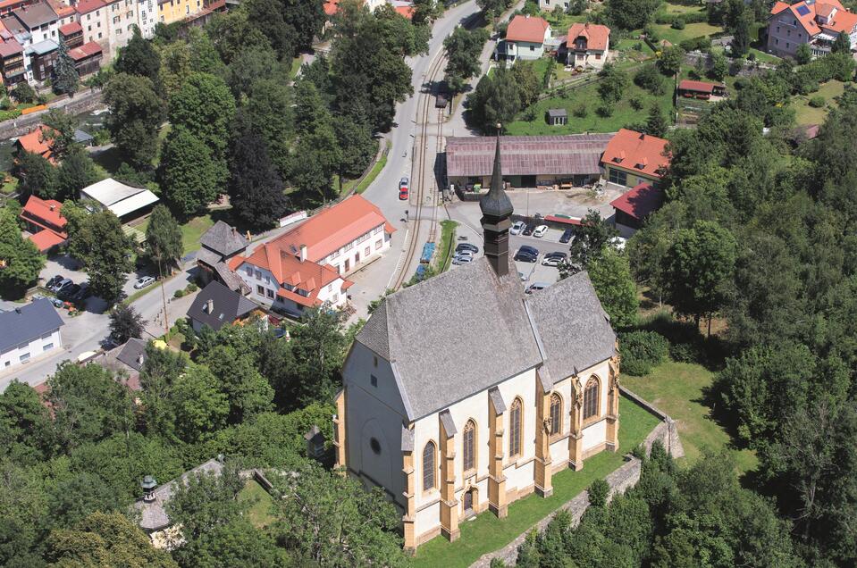 St. Leonhardkirche - Impression #1 | © Tourismusverband Murau