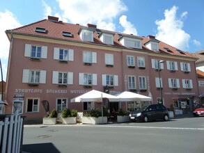 City café-bakery Wetzelberger in Friedberg | © Stadtcafe-Bäckerei Wetztelberger