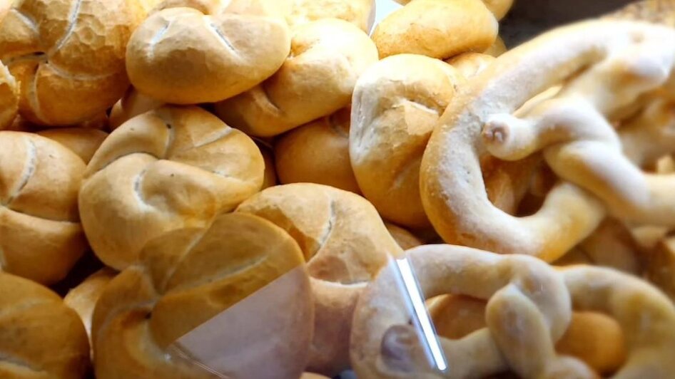 Gebäck bei Stadtcafe-Bäckerei Wetzelberger | © Stadtcafe-Bäckerei Wetzelberger