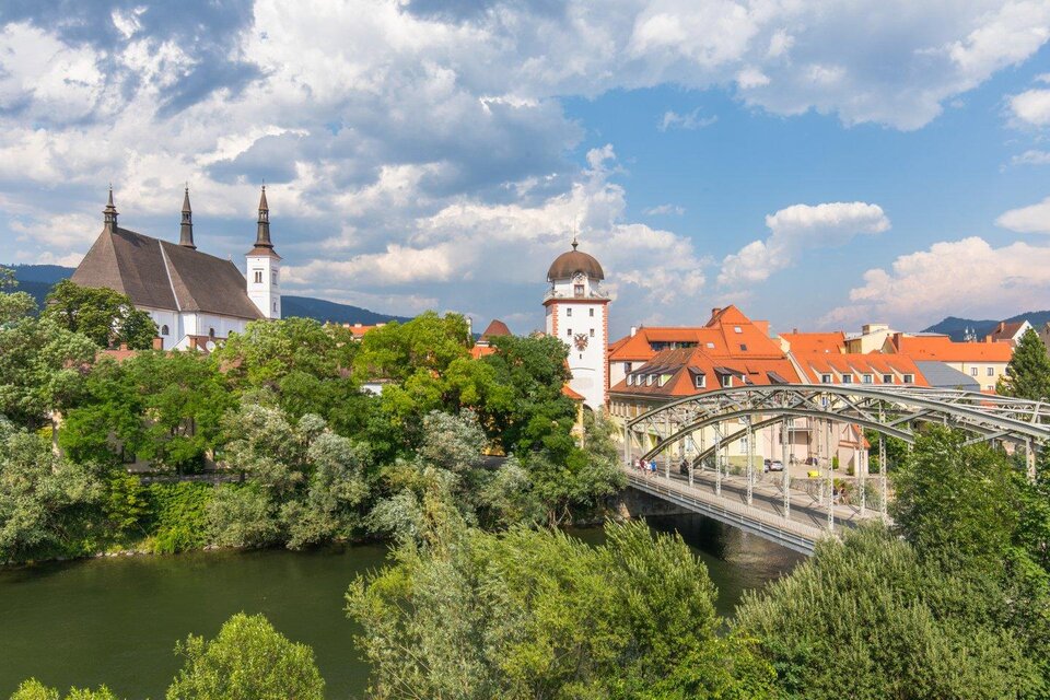 Stadtführung Leoben - Impression #1 | © TVB Erzberg-Leoben