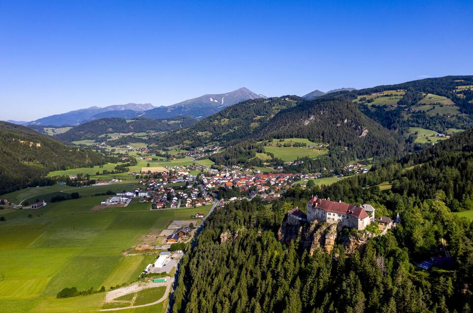 Guided tours through the historic town of Oberwölz - Impression #1 | © Tourismusverband Murau