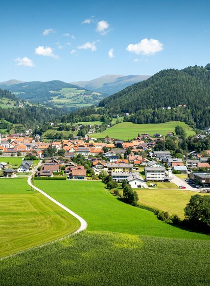 Oberwölz | Tom Lamm | © Tourismusverband Murau