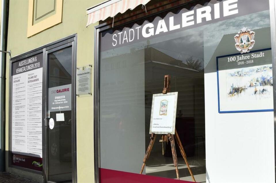 Stadtgalerie Deutschlandsberg - Impression #1 | © Stadtgalerie Deutschlandsberg