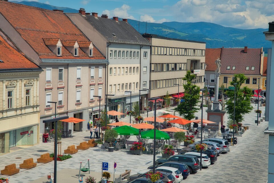 Stadtgemeinde Knittelfeld - Impression #1 | © Patrick Neves