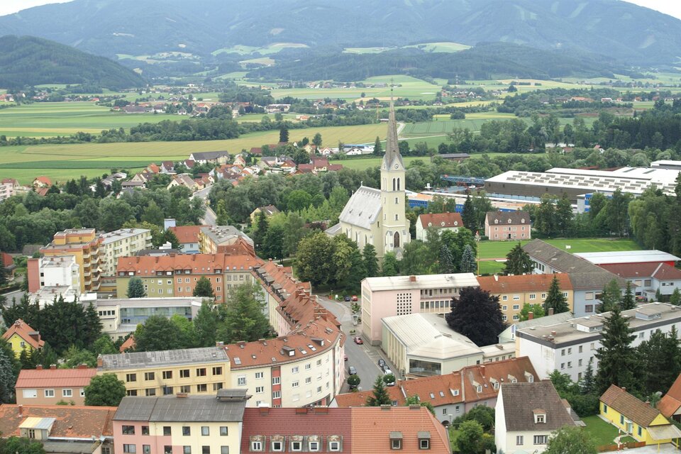 Municipal office Zeltweg - Impression #1 | © Stadtgemeinde Zeltweg