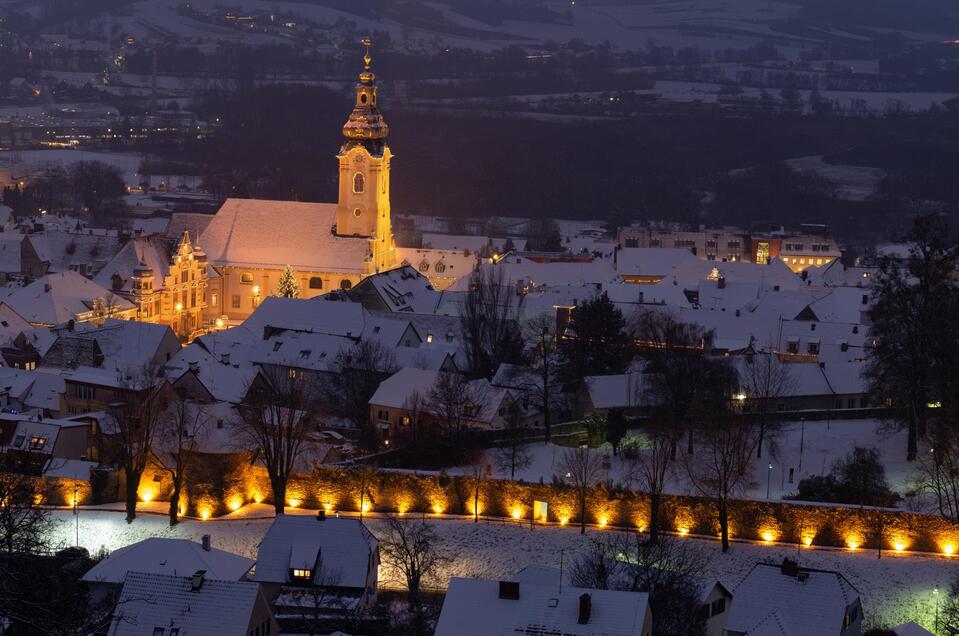 Stadtmauer Hartberg - Impression #1 | © Oststeiermark Tourismus