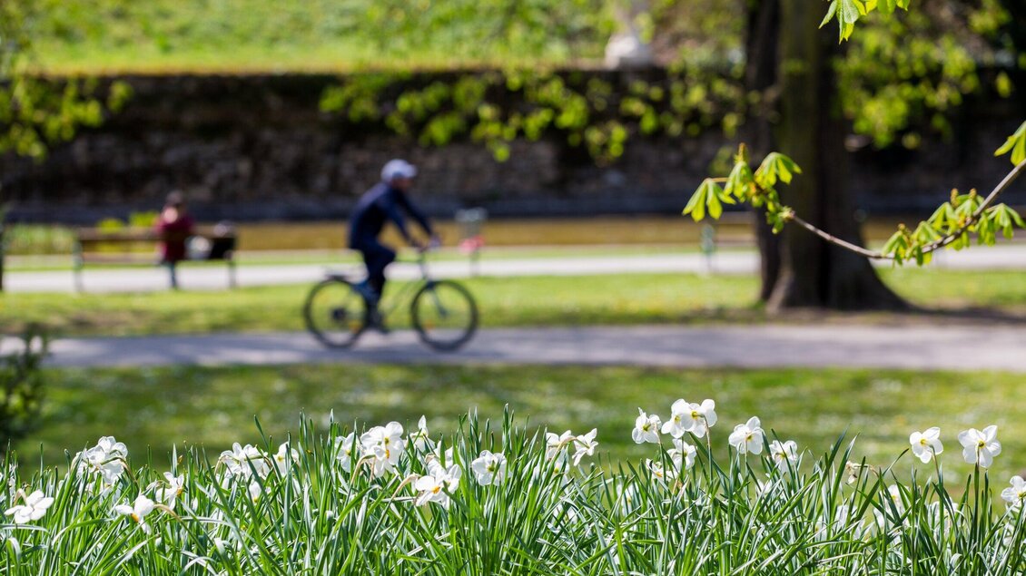 Stadtpark | © Graz Tourismus - Harry Schiffer