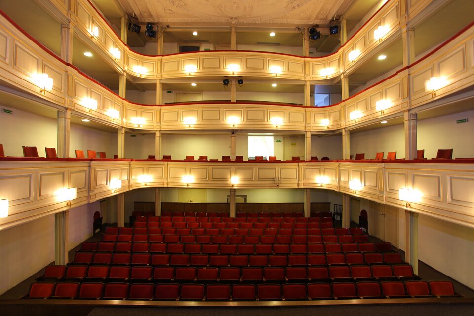 City Theater Leoben - Impression #1 | © TVB Erzberg-Leoben
