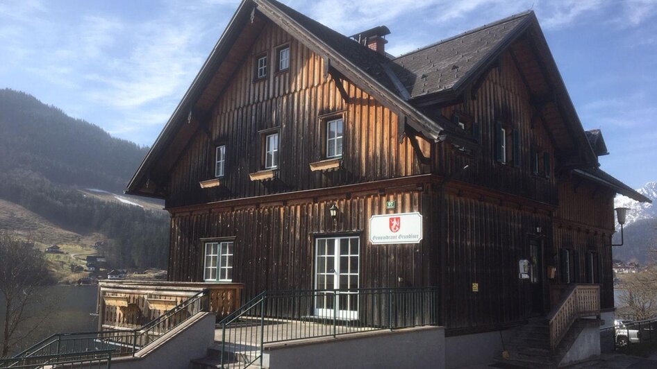 Standesamt, Grundlsee, Gemeindeamt | © Waltraud Loitzl