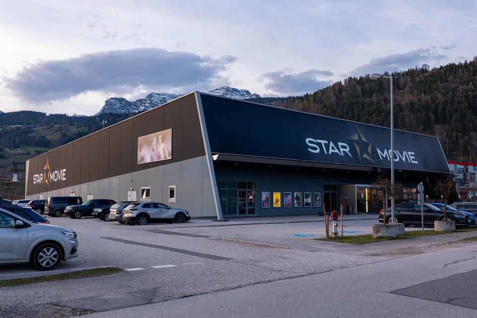 Star Movie - Impression #1 | © Mario Binder